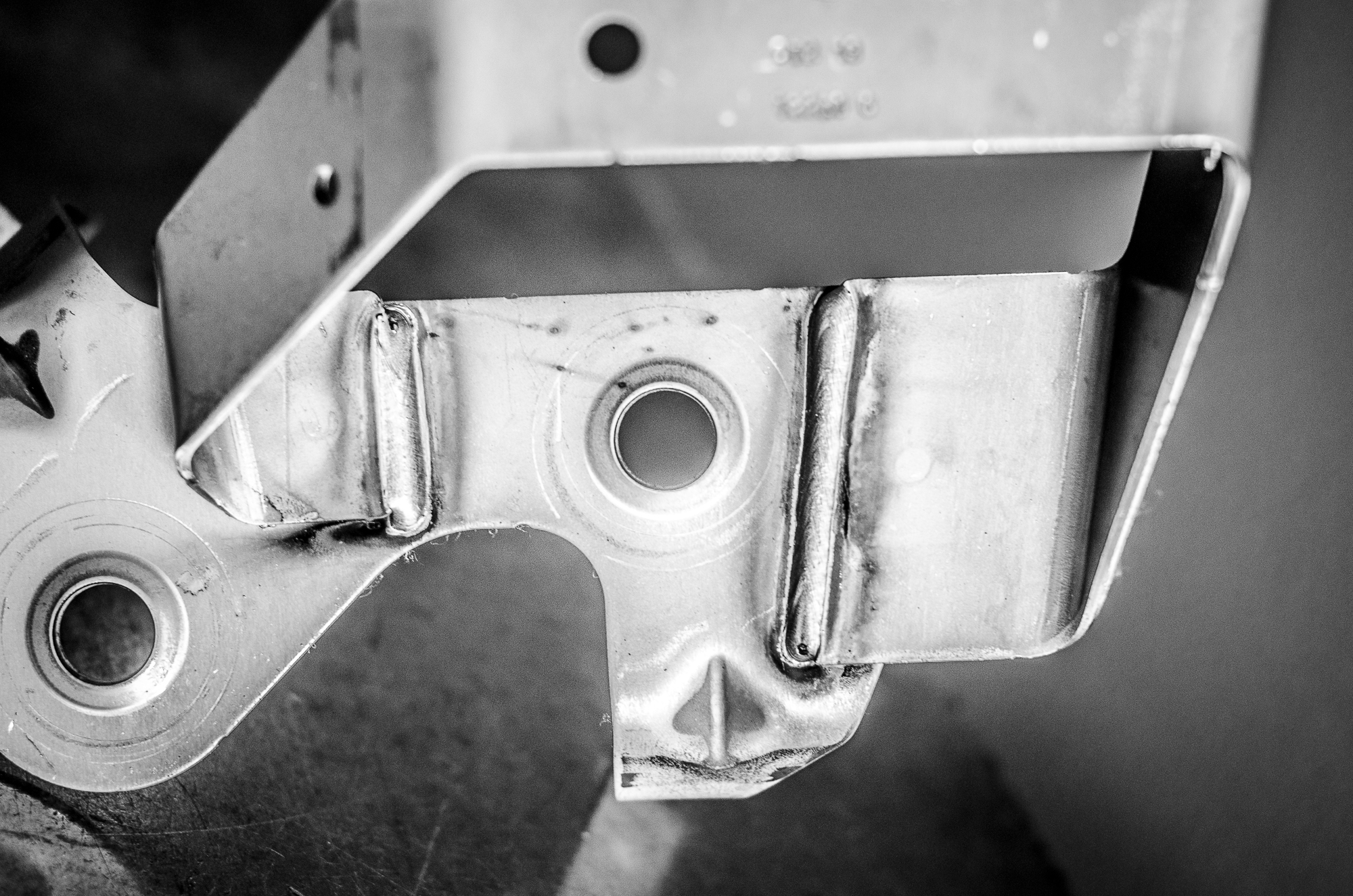 Robotic MIG Welding at WPI